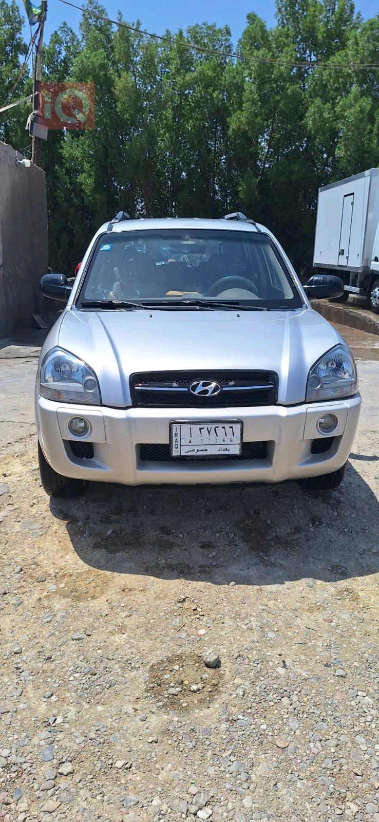 هیوندای تۆکسۆن